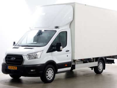 Ford Transit 350 2.0 TDCI 130pk Bakwagen met laadklep en zijdeur 1181kg laadvermogen 06-2022 foto 8