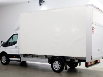Ford Transit 350 2.0 TDCI 130pk Bakwagen met laadklep en zijdeur 1181kg laadvermogen 06-2022 foto 9