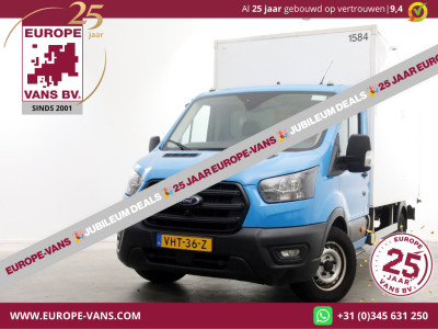 Ford Transit 350 2.0 TDCI 130pk E6 Bakwagen met achterdeuren 2-Persoons 12-2020