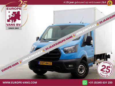 Ford Transit 350 2.0 TDCI 130pk E6 Bakwagen met achterdeuren 2-Persoons 12-2020