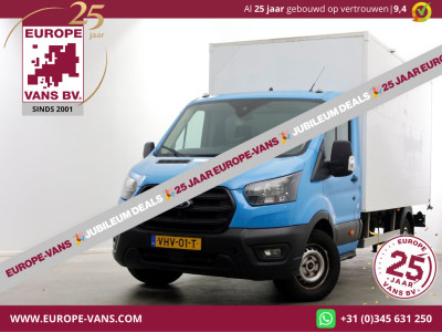 Ford Transit 350 2.0 TDCI 130pk E6 Bakwagen met achterdeuren 2-Persoons 12-2020
