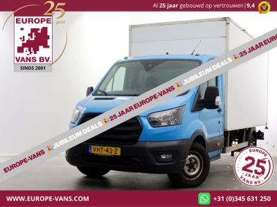 Ford Transit 350 2.0 TDCI 130pk E6 Bakwagen met achterdeuren 2-Persoons 12-2020