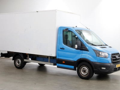 Ford Transit 350 2.0 TDCI 130pk E6 Bakwagen met achterdeuren 2-Persoons 12-2020 10