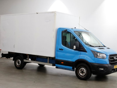 Ford Transit 350 2.0 TDCI 130pk E6 Bakwagen met achterdeuren 2-Persoons 12-2020 11