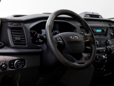 Ford Transit 350 2.0 TDCI 130pk E6 Bakwagen met achterdeuren 2-Persoons 12-2020 foto 12