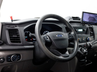 Ford Transit 350 2.0 TDCI 130pk E6 Bakwagen met achterdeuren 2-Persoons 12-2020 12