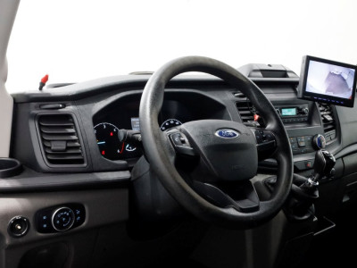 Ford Transit 350 2.0 TDCI 130pk E6 Bakwagen met achterdeuren 2-Persoons 12-2020 foto 12