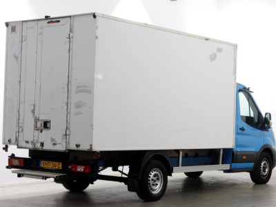 Ford Transit 350 2.0 TDCI 130pk E6 Bakwagen met achterdeuren 2-Persoons 12-2020 foto 2