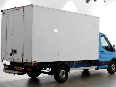 Ford Transit 350 2.0 TDCI 130pk E6 Bakwagen met achterdeuren 2-Persoons 12-2020 2