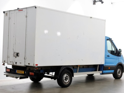 Ford Transit 350 2.0 TDCI 130pk E6 Bakwagen met achterdeuren 2-Persoons 12-2020 2