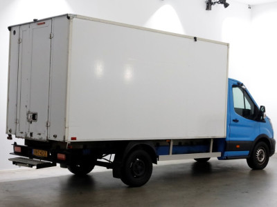 Ford Transit 350 2.0 TDCI 130pk E6 Bakwagen met achterdeuren 2-Persoons 12-2020 foto 2