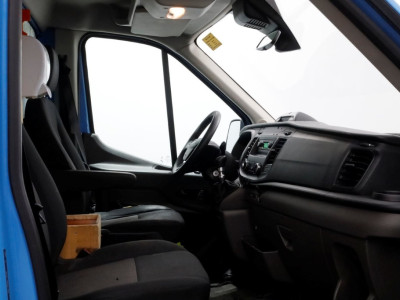 Ford Transit 350 2.0 TDCI 130pk E6 Bakwagen met achterdeuren 2-Persoons 12-2020 foto 3