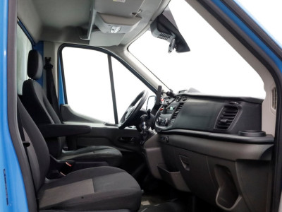 Ford Transit 350 2.0 TDCI 130pk E6 Bakwagen met achterdeuren 2-Persoons 12-2020 foto 3