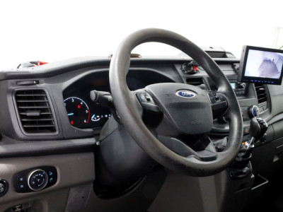 Ford Transit 350 2.0 TDCI 130pk E6 Bakwagen met achterdeuren 2-Persoons 12-2020 6