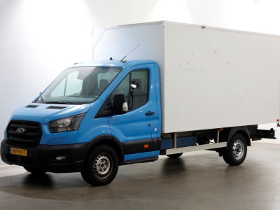 Ford Transit 350 2.0 TDCI 130pk E6 Bakwagen met achterdeuren 2-Persoons 12-2020 8