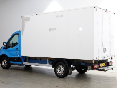 Ford Transit 350 2.0 TDCI 130pk E6 Bakwagen met achterdeuren 2-Persoons 12-2020 foto 9