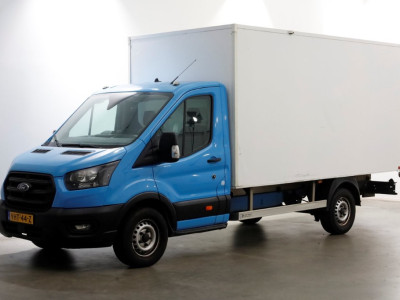Ford Transit 350 2.0 TDCI 130pk E6 Bakwagen met achterdeuren 2-Persoons 12-2020 9