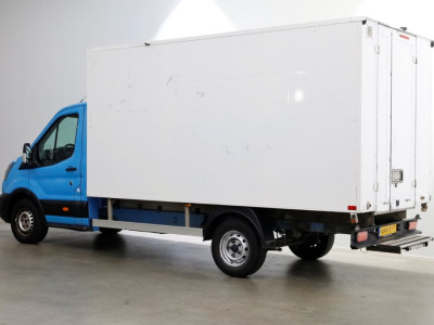 Ford Transit 350 2.0 TDCI 130pk E6 Bakwagen met achterdeuren 2-Persoons 12-2020 9