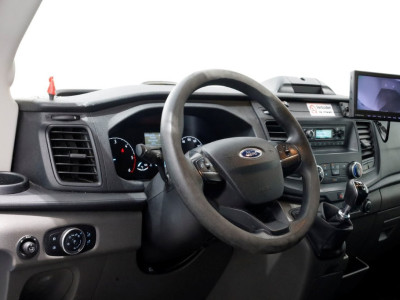 Ford Transit 350 2.0 TDCI 130pk E6 Bakwagen met achterdeuren 2 Persoons 12-2020 foto 11