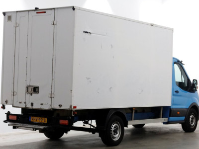 Ford Transit 350 2.0 TDCI 130pk E6 Bakwagen met achterdeuren 2 Persoons 12-2020 foto 2