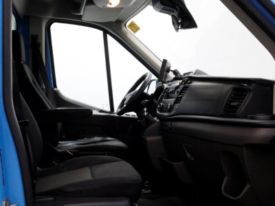 Ford Transit 350 2.0 TDCI 130pk E6 Bakwagen met achterdeuren 2 Persoons 12-2020 foto 3