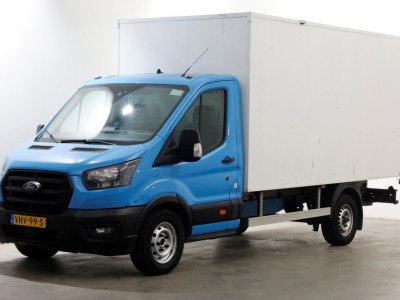Ford Transit 350 2.0 TDCI 130pk E6 Bakwagen met achterdeuren 2 Persoons 12-2020 foto 7