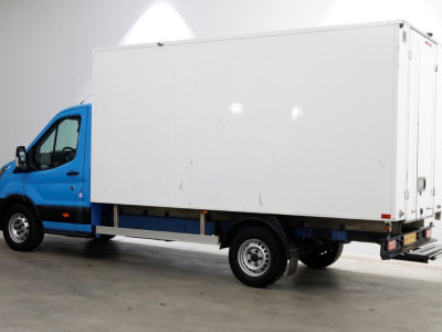 Ford Transit 350 2.0 TDCI 130pk E6 Bakwagen met achterdeuren 2 Persoons 12-2020 foto 8