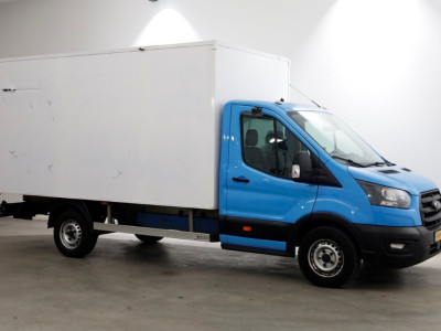 Ford Transit 350 2.0 TDCI 130pk E6 Bakwagen met achterdeuren 2 Persoons 12-2020 foto 9