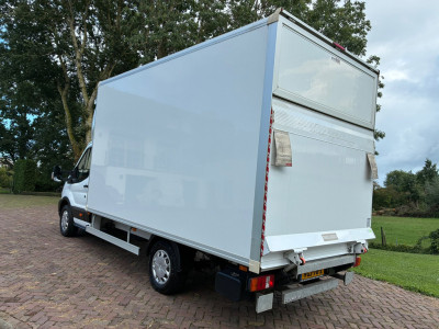 Ford Transit 350 2.0 TDCI 130pk E6 L4 BAKWAGEN LAADKLEP MEUBELBAK foto 3