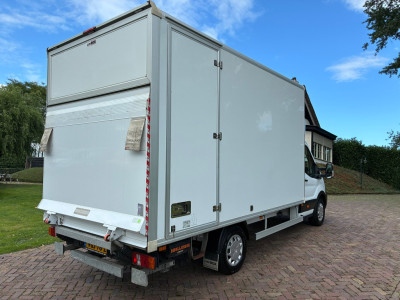 Ford Transit 350 2.0 TDCI 130pk E6 L4 BAKWAGEN LAADKLEP MEUBELBAK foto 4