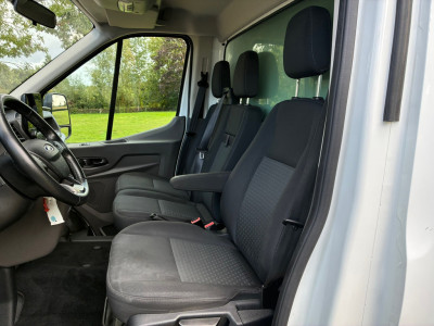 Ford Transit 350 2.0 TDCI 130pk E6 L4 BAKWAGEN LAADKLEP MEUBELBAK foto 7