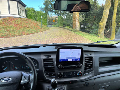 Ford Transit 350 2.0 TDCI 130pk E6 L4 BAKWAGEN LAADKLEP MEUBELBAK foto 8