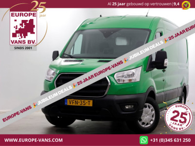 Ford Transit 350 2.0 TDCI 130pk E6 RWD L3H2 Airco/Camera/Trekhaak 2750kg 03-2020