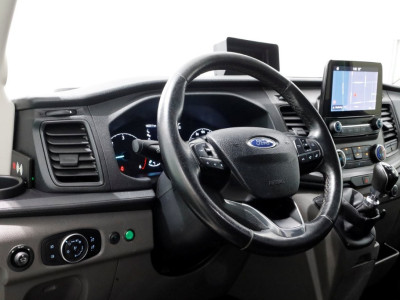 Ford Transit 350 2.0 TDCI 130pk E6 RWD L3H2 Airco/Camera/Trekhaak 2750kg 03-2020 foto 12