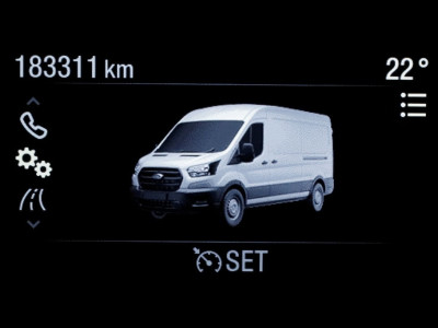 Ford Transit 350 2.0 TDCI 130pk E6 RWD L3H2 Airco/Camera/Trekhaak 2750kg 03-2020 foto 18