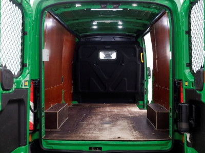Ford Transit 350 2.0 TDCI 130pk E6 RWD L3H2 Airco/Camera/Trekhaak 2750kg 03-2020 foto 5