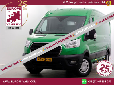 Ford Transit 350 2.0 TDCI 130pk E6 RWD L3H2 Trend Airco/Camera/Trekhaak 2750kg 11-2019