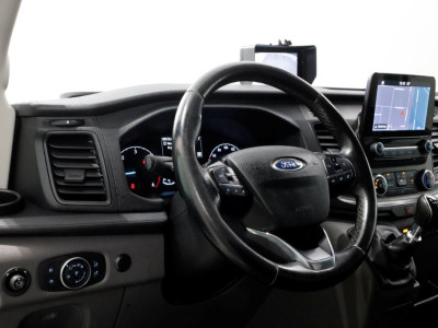 Ford Transit 350 2.0 TDCI 130pk E6 RWD L3H2 Trend Airco/Camera/Trekhaak 2750kg 11-2019 12