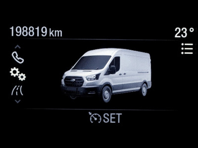 Ford Transit 350 2.0 TDCI 130pk E6 RWD L3H2 Trend Airco/Camera/Trekhaak 2750kg 11-2019 18