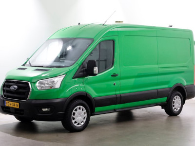 Ford Transit 350 2.0 TDCI 130pk E6 RWD L3H2 Trend Airco/Camera/Trekhaak 2750kg 11-2019 8