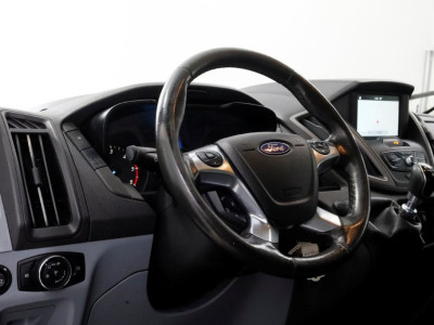 Ford Transit 350 2.0 TDCI 130pk E6 Trend Bakwagen met laadklep 04-2018 foto 13