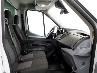 Ford Transit 350 2.0 TDCI 130pk E6 Trend Bakwagen met laadklep 04-2018 foto 6