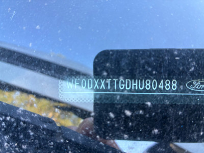 Ford Transit 350 2.0 TDCI 130pk L3 BAKWAGEN DISTRIBUTIERIEM GEBROKEN 10