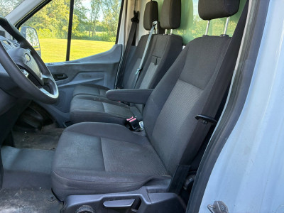 Ford Transit 350 2.0 TDCI 130pk L3 BAKWAGEN DISTRIBUTIERIEM GEBROKEN 5