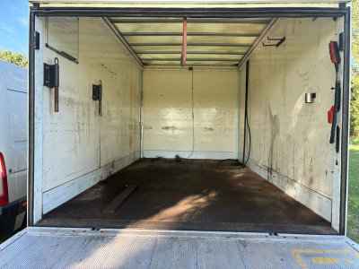Ford Transit 350 2.0 TDCI 130pk L3 BAKWAGEN DISTRIBUTIERIEM GEBROKEN 7