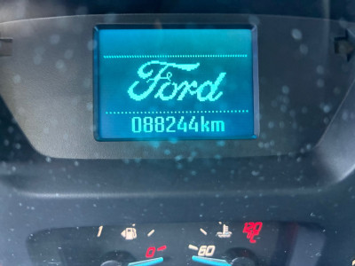 Ford Transit 350 2.0 TDCI 130pk L3 BAKWAGEN DISTRIBUTIERIEM GEBROKEN 9