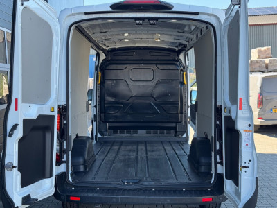 Ford Transit 350 2.0 TDCI 130pk L3H2 Trend AUTOMAAT | 2 X SCHUIFDEUR | Raptor | Camera | DAB | 17 inch LM | Cruise | Bluetooth 12