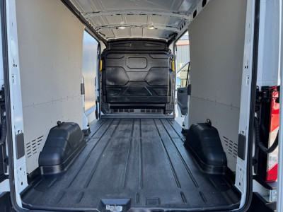 Ford Transit 350 2.0 TDCI 130pk L3H2 Trend AUTOMAAT | 2 X SCHUIFDEUR | Raptor | Camera | DAB | 17 inch LM | Cruise | Bluetooth 13