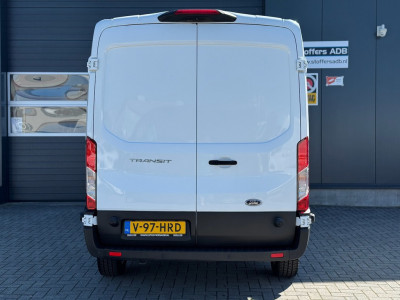 Ford Transit 350 2.0 TDCI 130pk L3H2 Trend AUTOMAAT | 2 X SCHUIFDEUR | Raptor | Camera | DAB | 17 inch LM | Cruise | Bluetooth 15