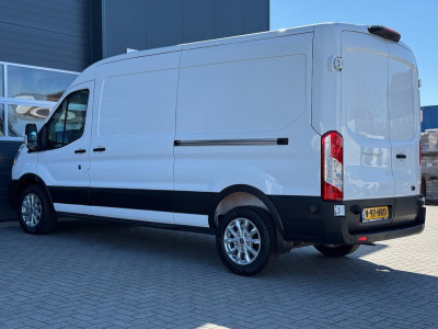 Ford Transit 350 2.0 TDCI 130pk L3H2 Trend AUTOMAAT | 2 X SCHUIFDEUR | Raptor | Camera | DAB | 17 inch LM | Cruise | Bluetooth 16